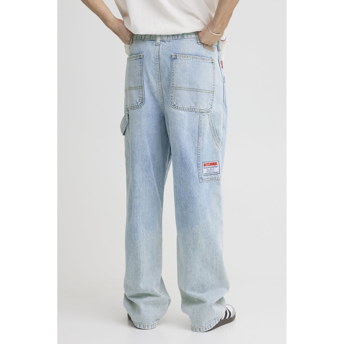 SDMason Blaise Relaxed Fit Jeans