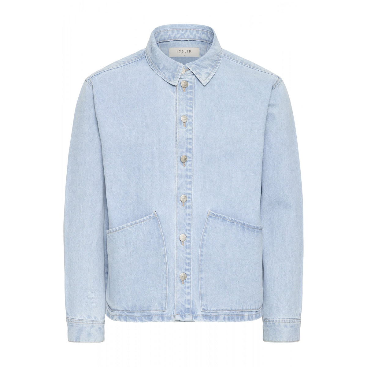 SDTravis Denim Overshirt