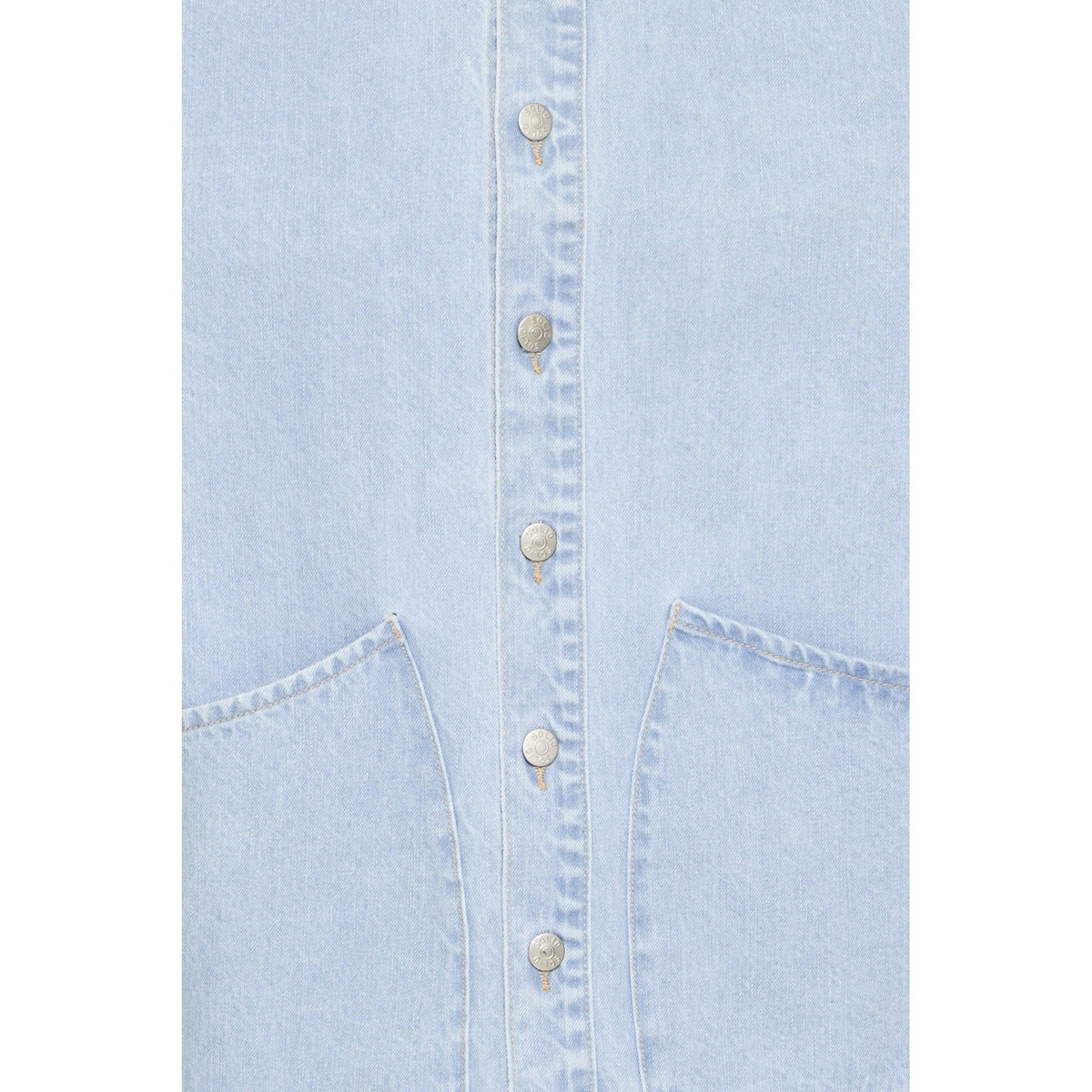 SDTravis Denim Overshirt