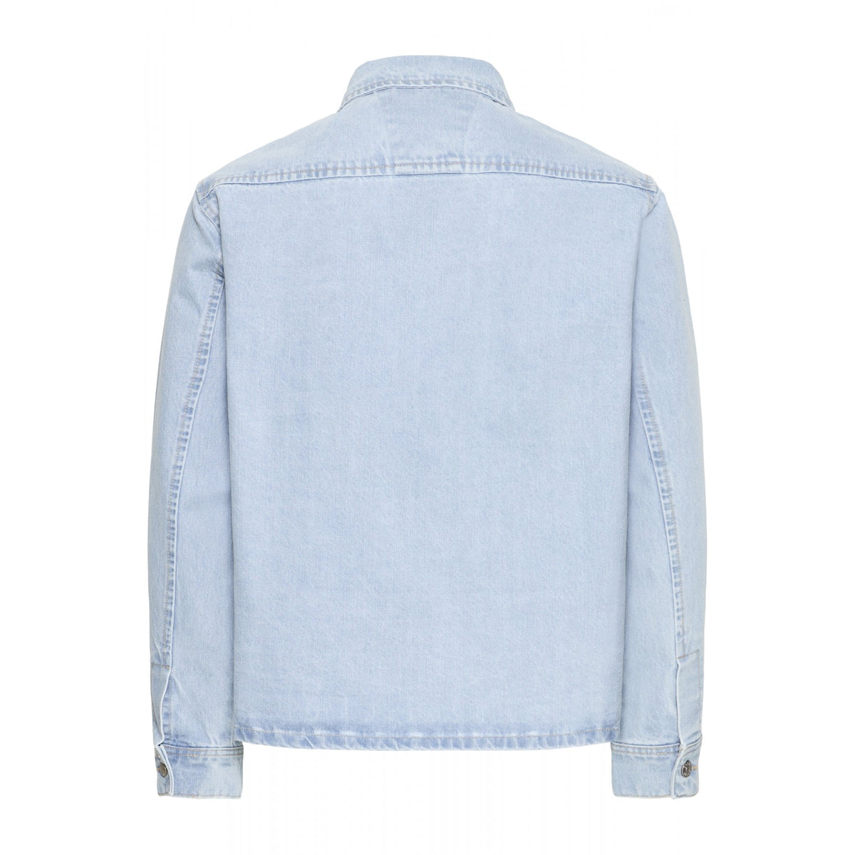 SDTravis Denim Overshirt
