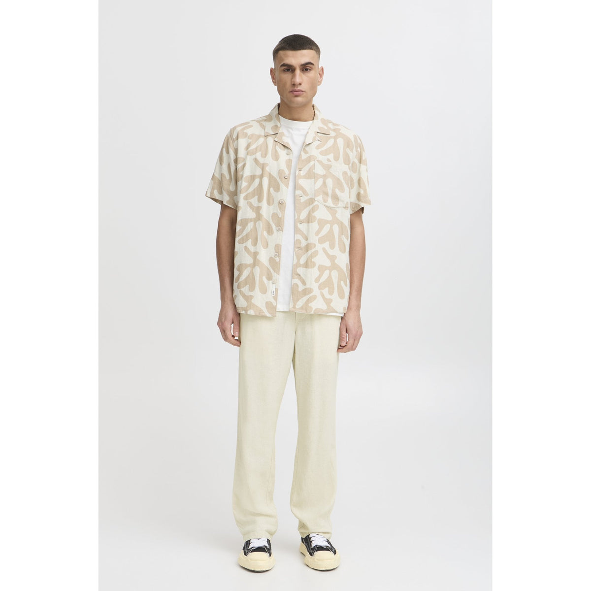 SDAlann Allan Elasticated Trousers