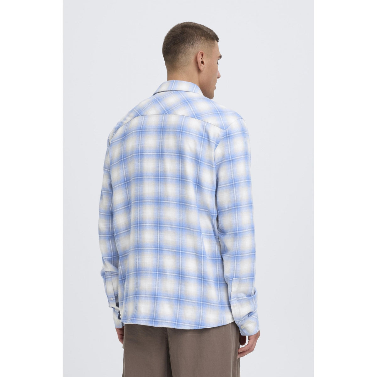 SDTavish Gingham Shirt