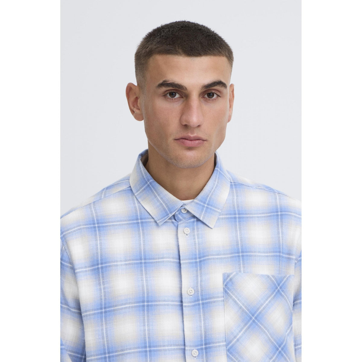 SDTavish Gingham Shirt