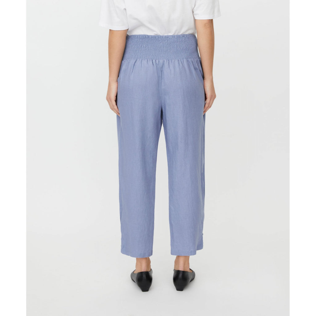 MaPenna Linen Trousers