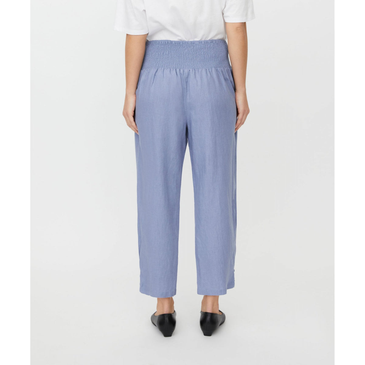 MaPenna Linen Trousers