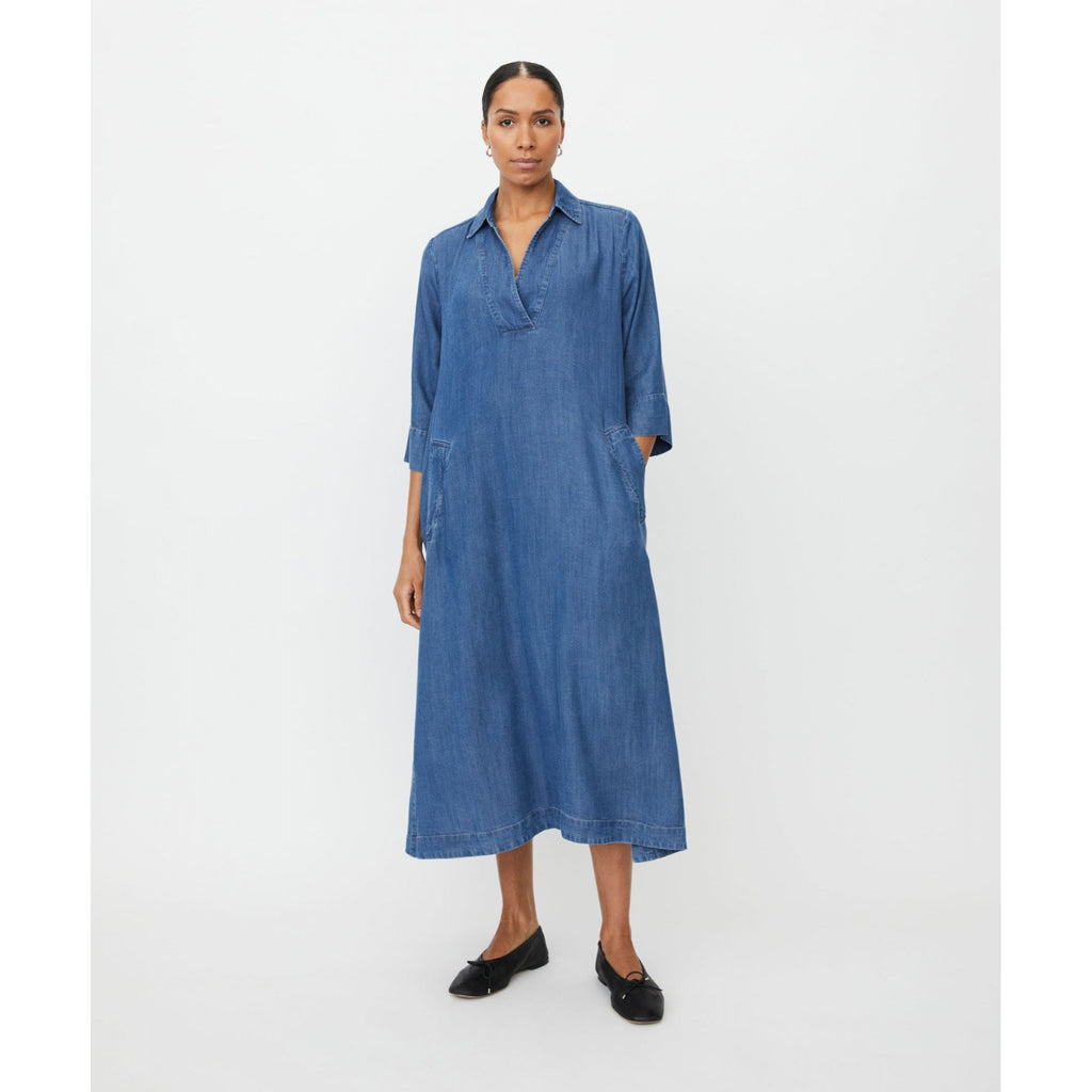 MaNikeeta Denim Dress