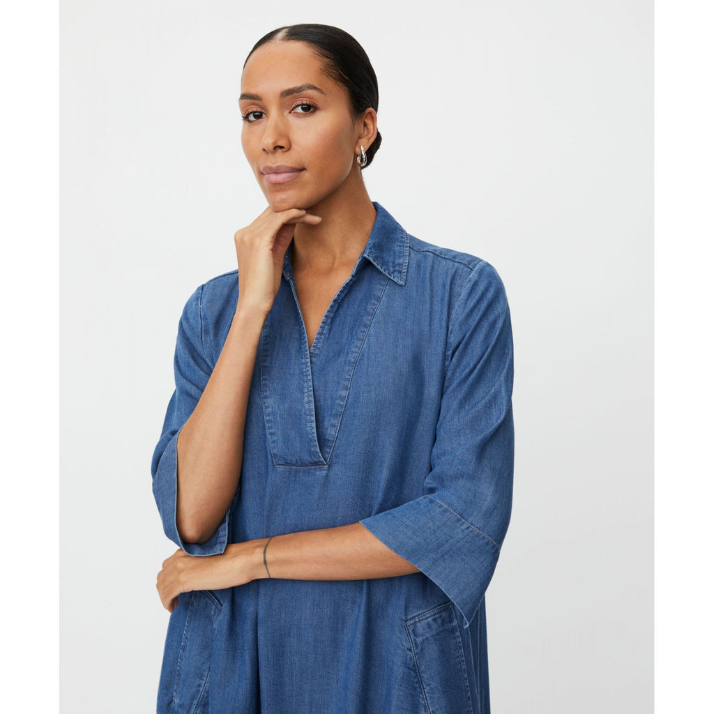 MaNikeeta Denim Dress