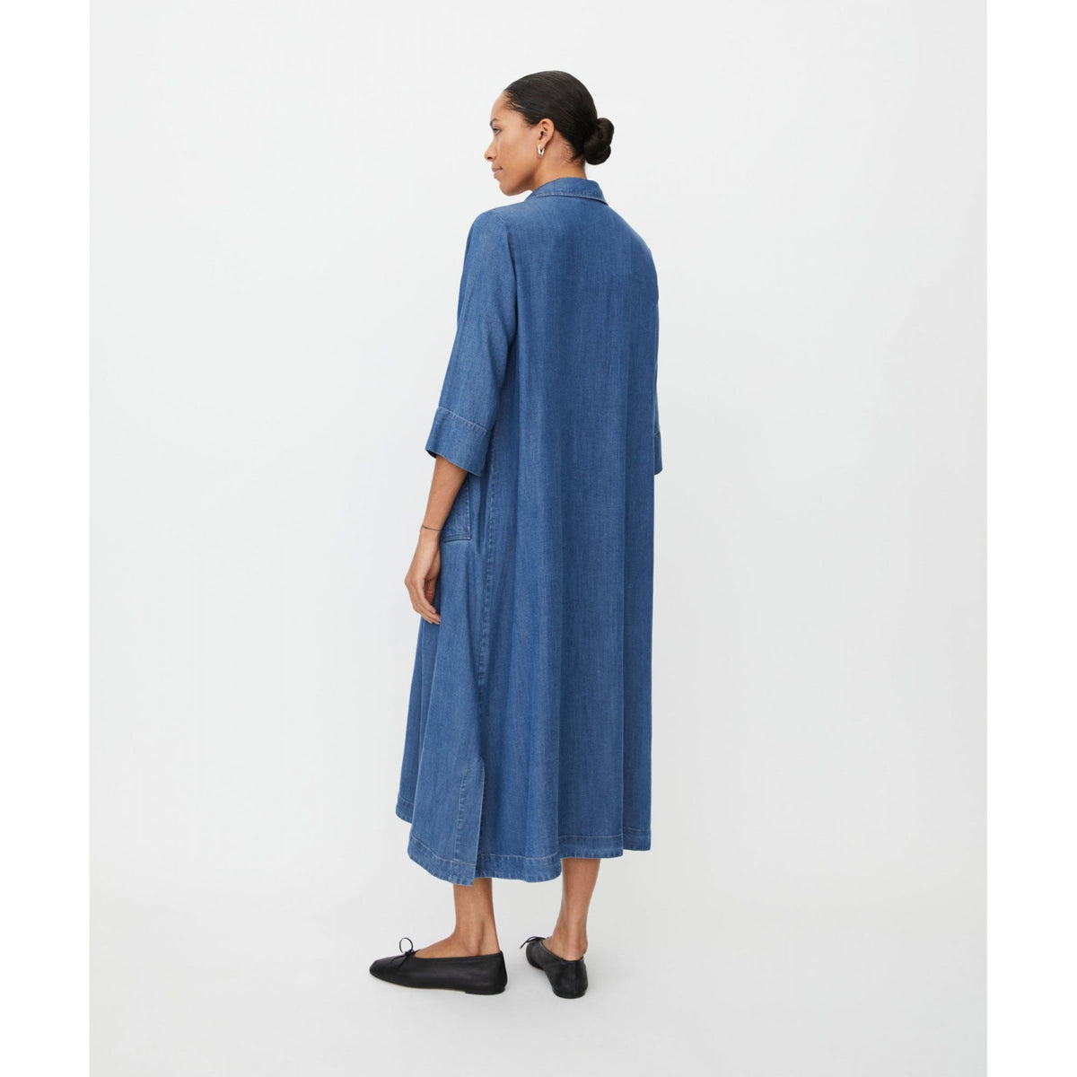 MaNikeeta Denim Dress