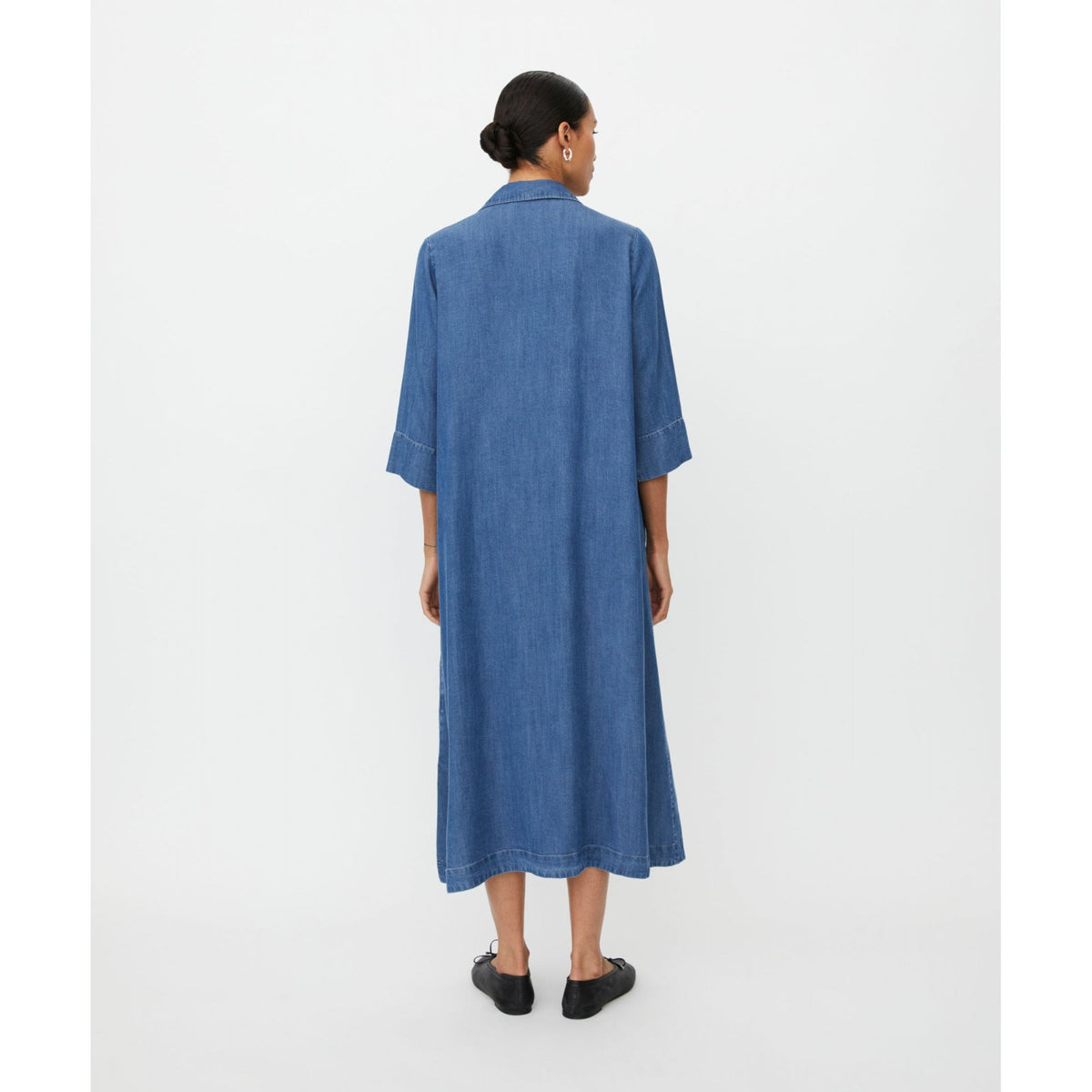 MaNikeeta Denim Dress