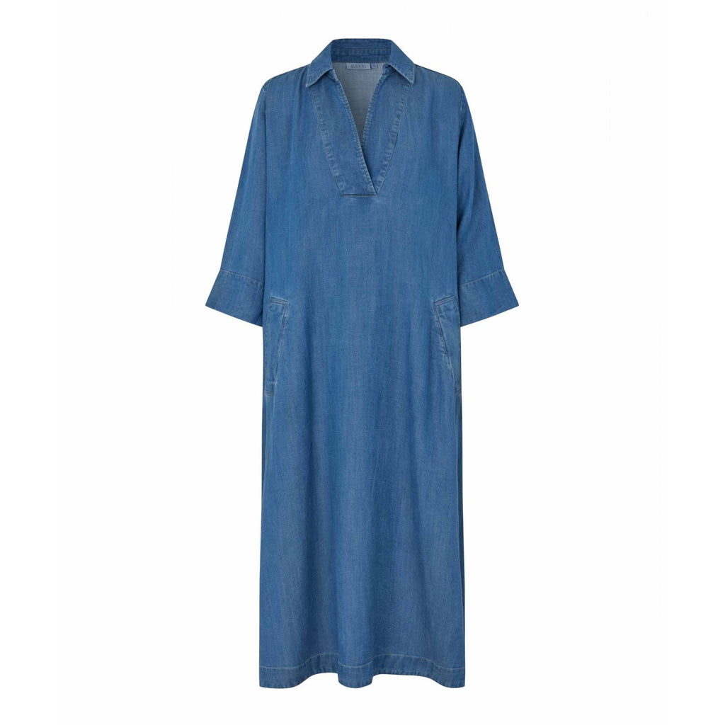 MaNikeeta Denim Dress