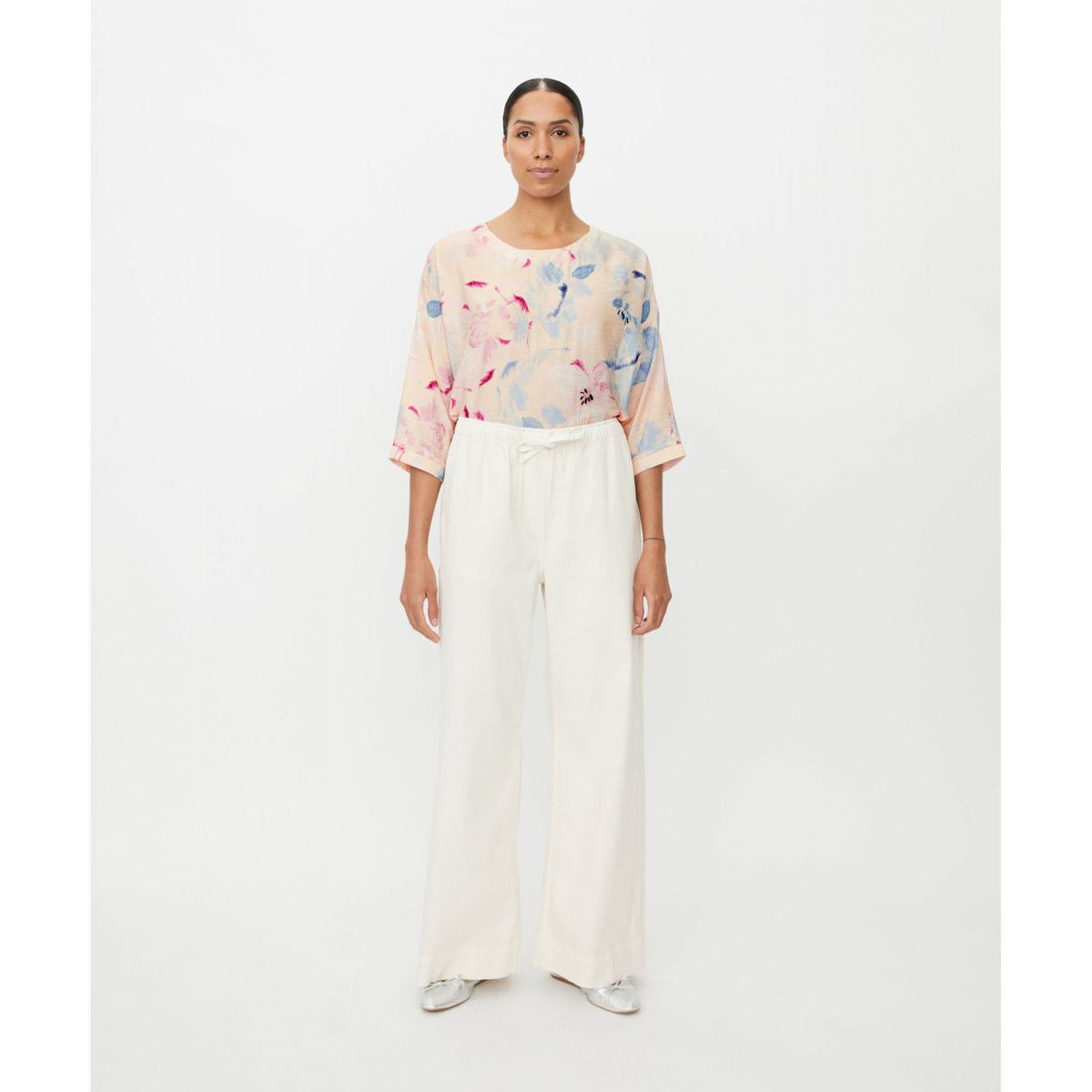 MaPolyxena Drawcord Trousers