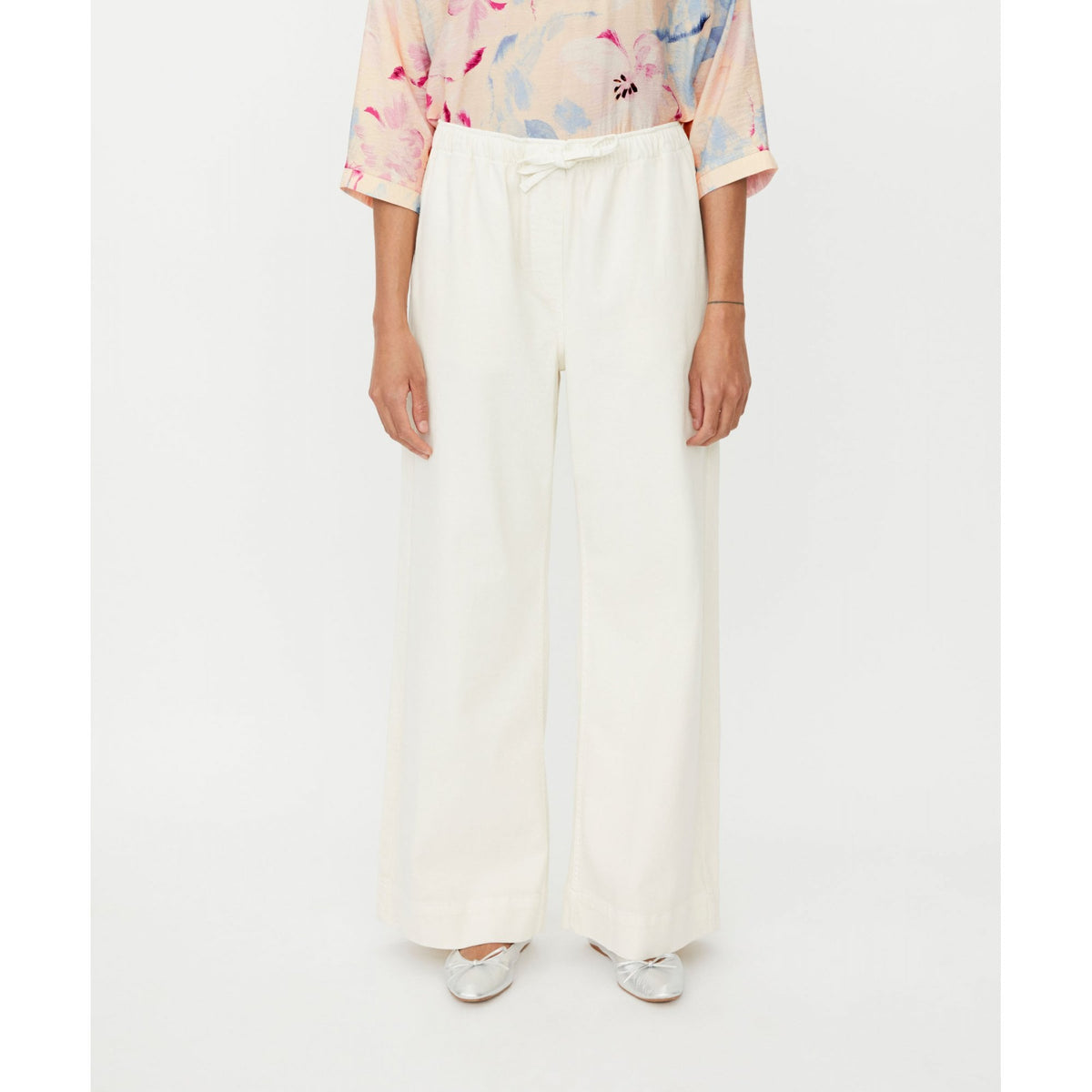MaPolyxena Drawcord Trousers