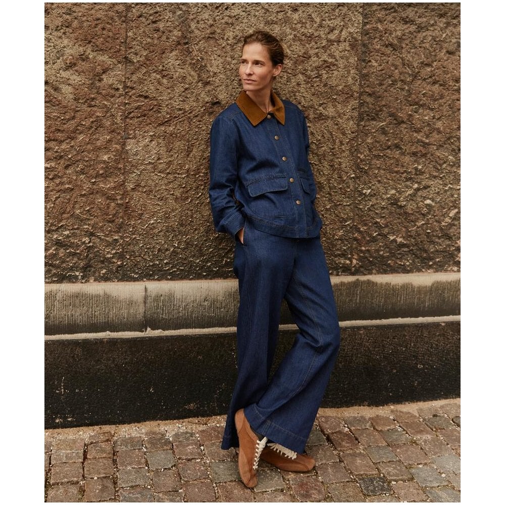 MaPolyxena Drawcord Trousers