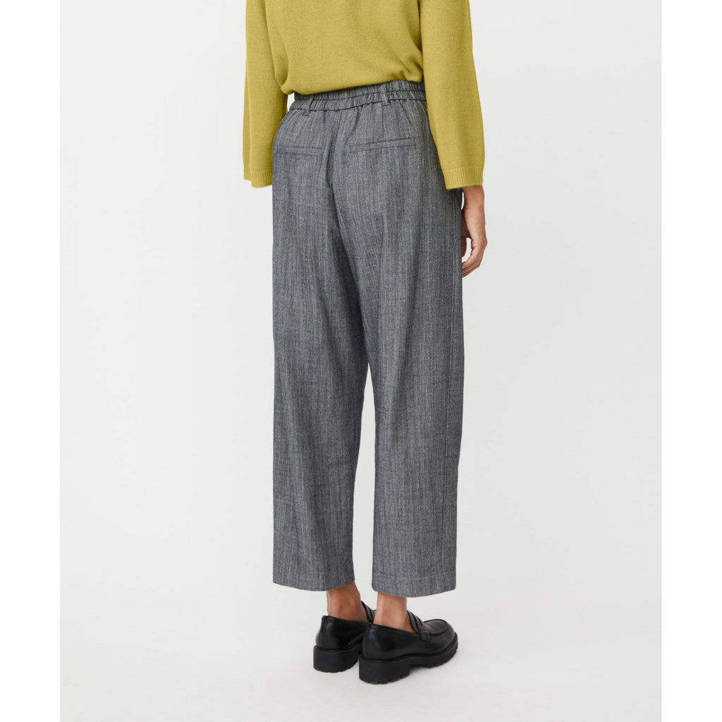 MaPunna Button Cuff Trousers