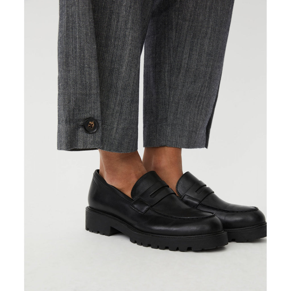MaPunna Button Cuff Trousers