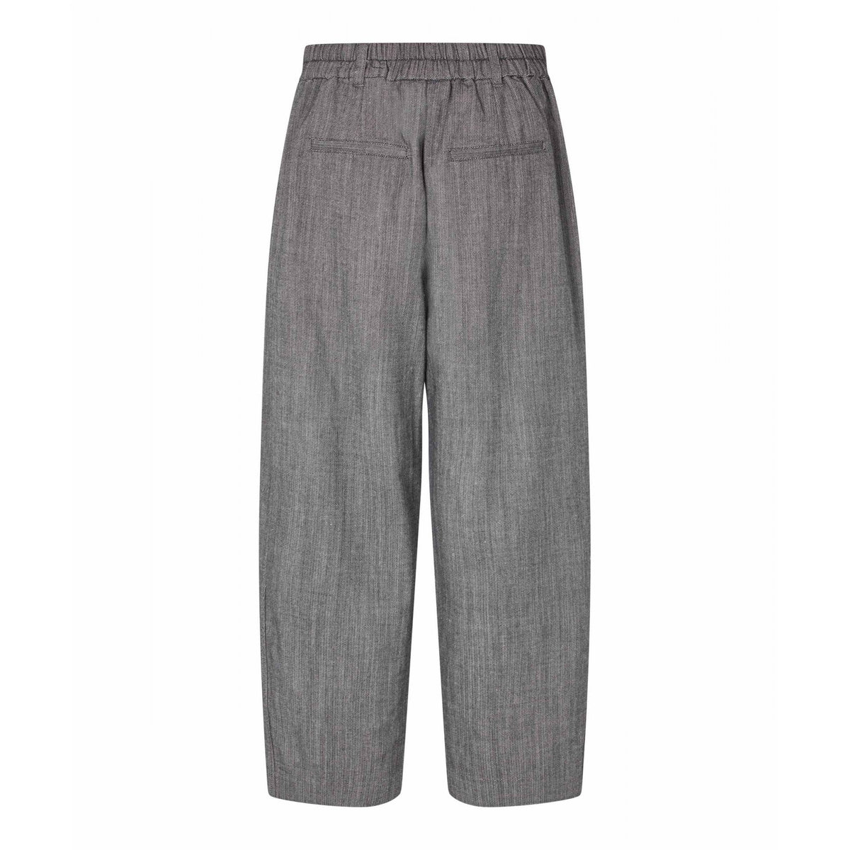MaPunna Button Cuff Trousers