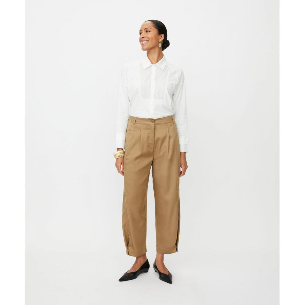 MaPunna Button Cuff Trousers