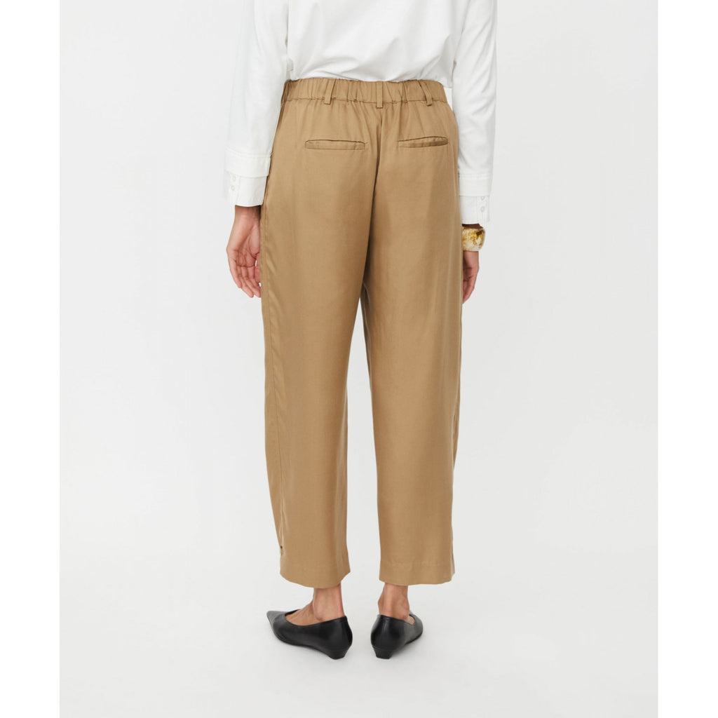 MaPunna Button Cuff Trousers