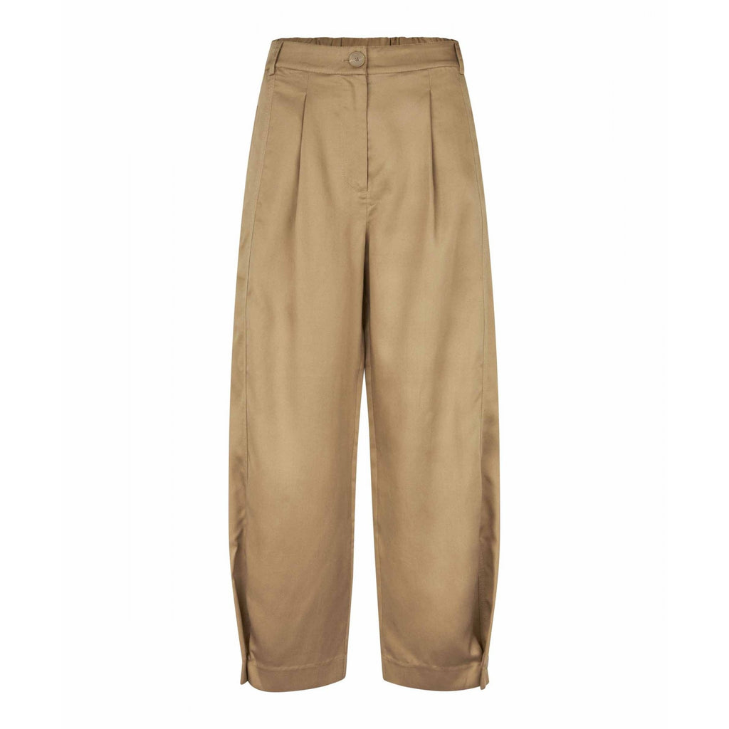 MaPunna Button Cuff Trousers