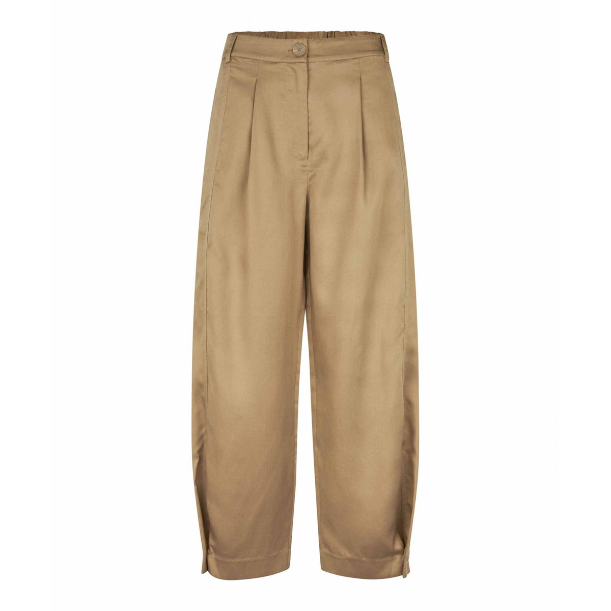 MaPunna Button Cuff Trousers