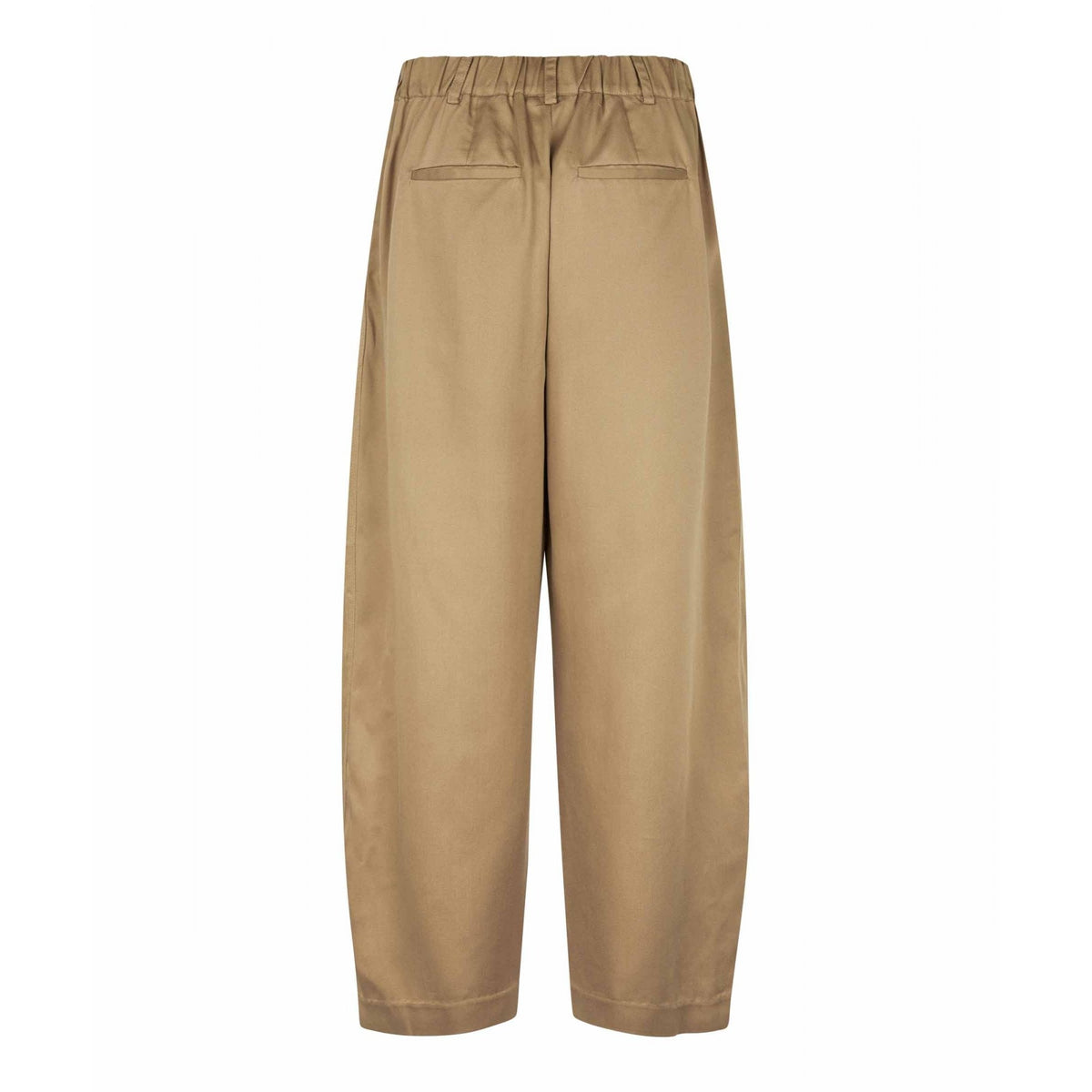 MaPunna Button Cuff Trousers
