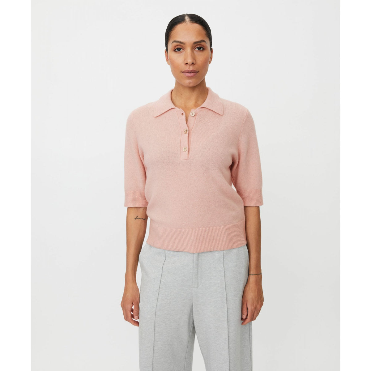 MaFynoria Knitted Shirt