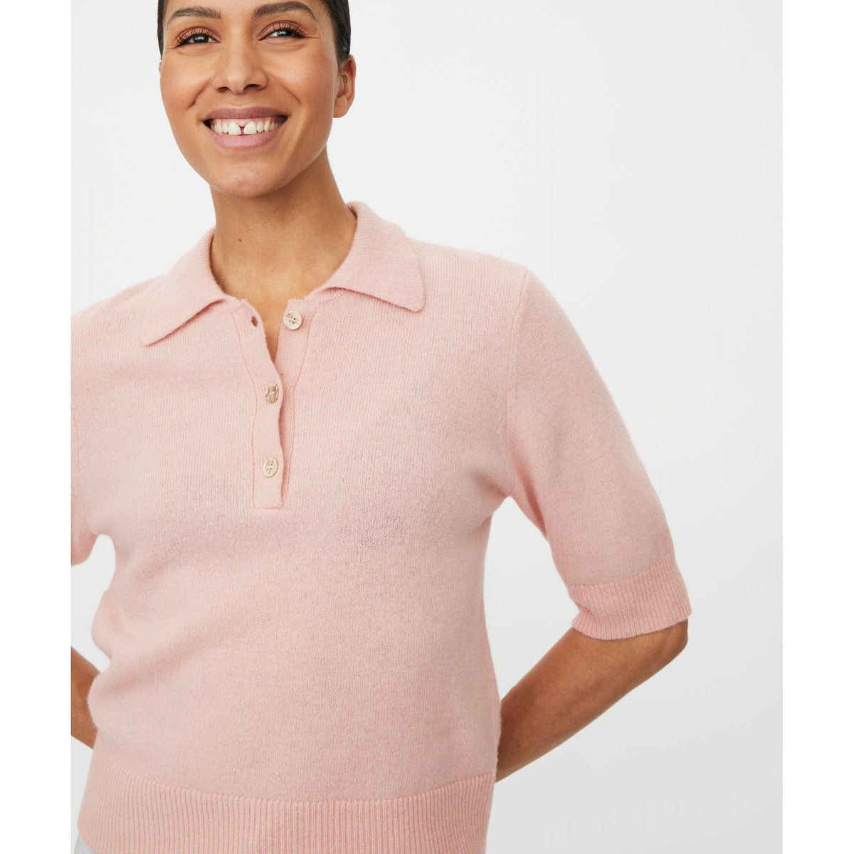 MaFynoria Knitted Shirt