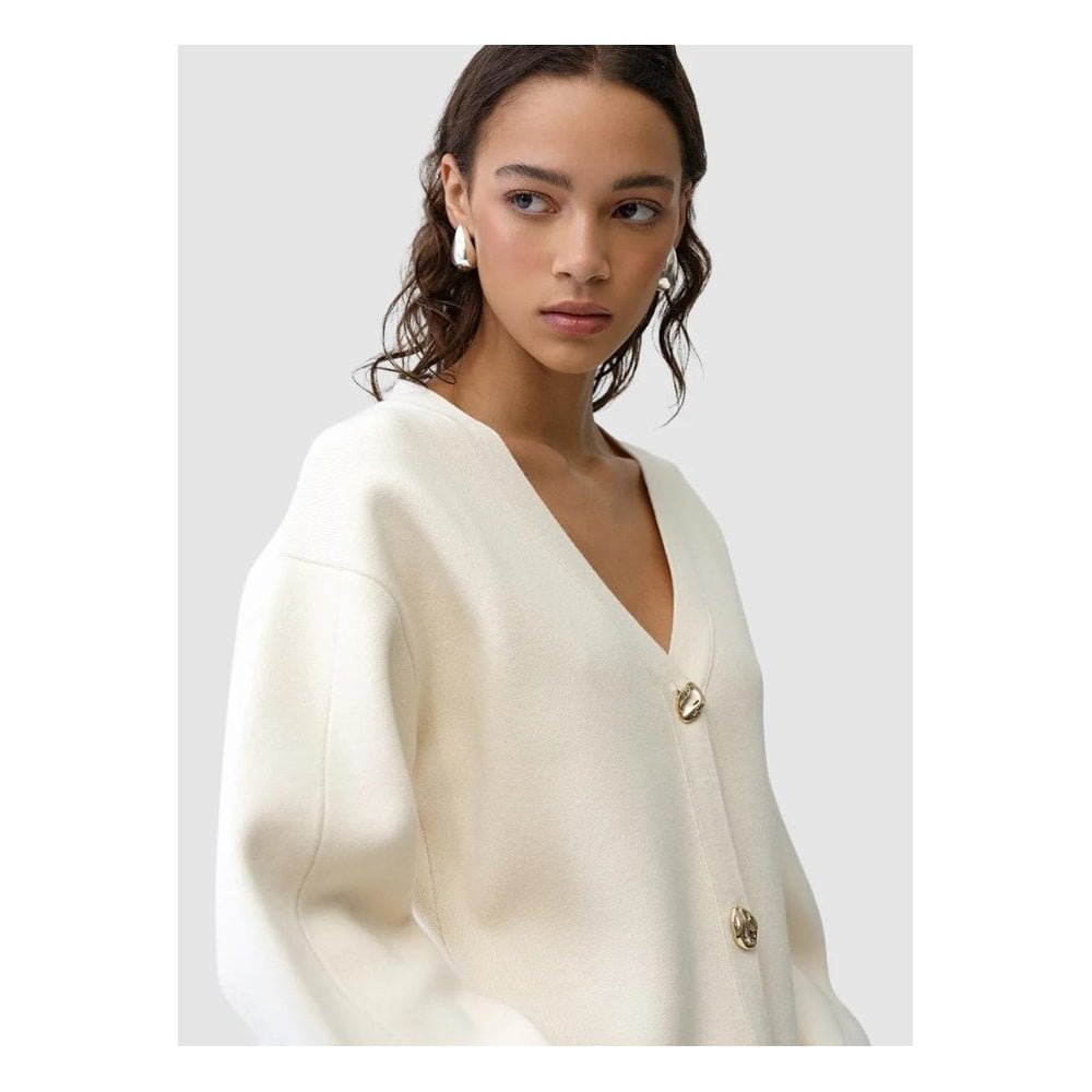 Missy Knit Cinched Waist Cardigan