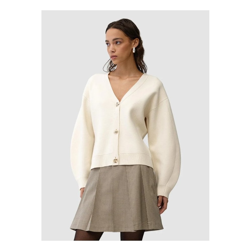 Missy Knit Cinched Waist Cardigan