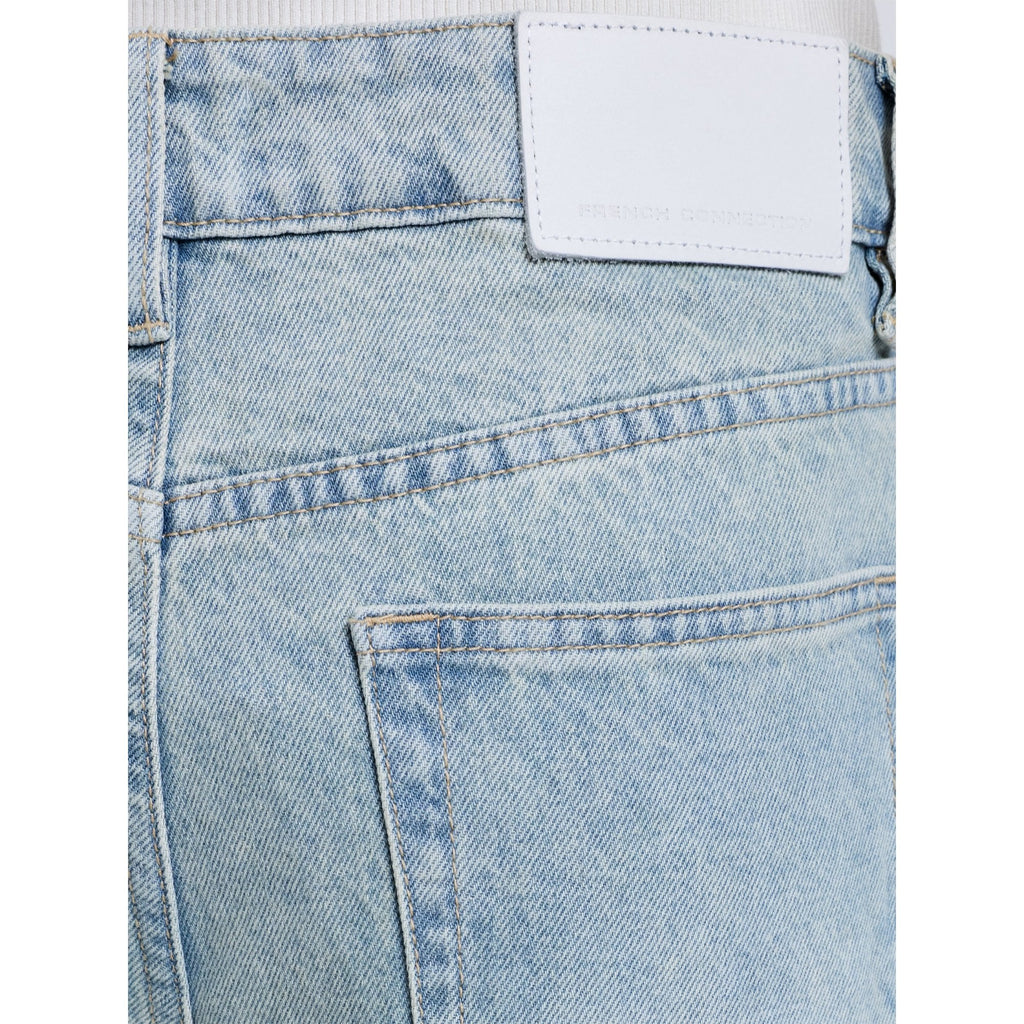 Dallas Denim Straight Leg Jeans