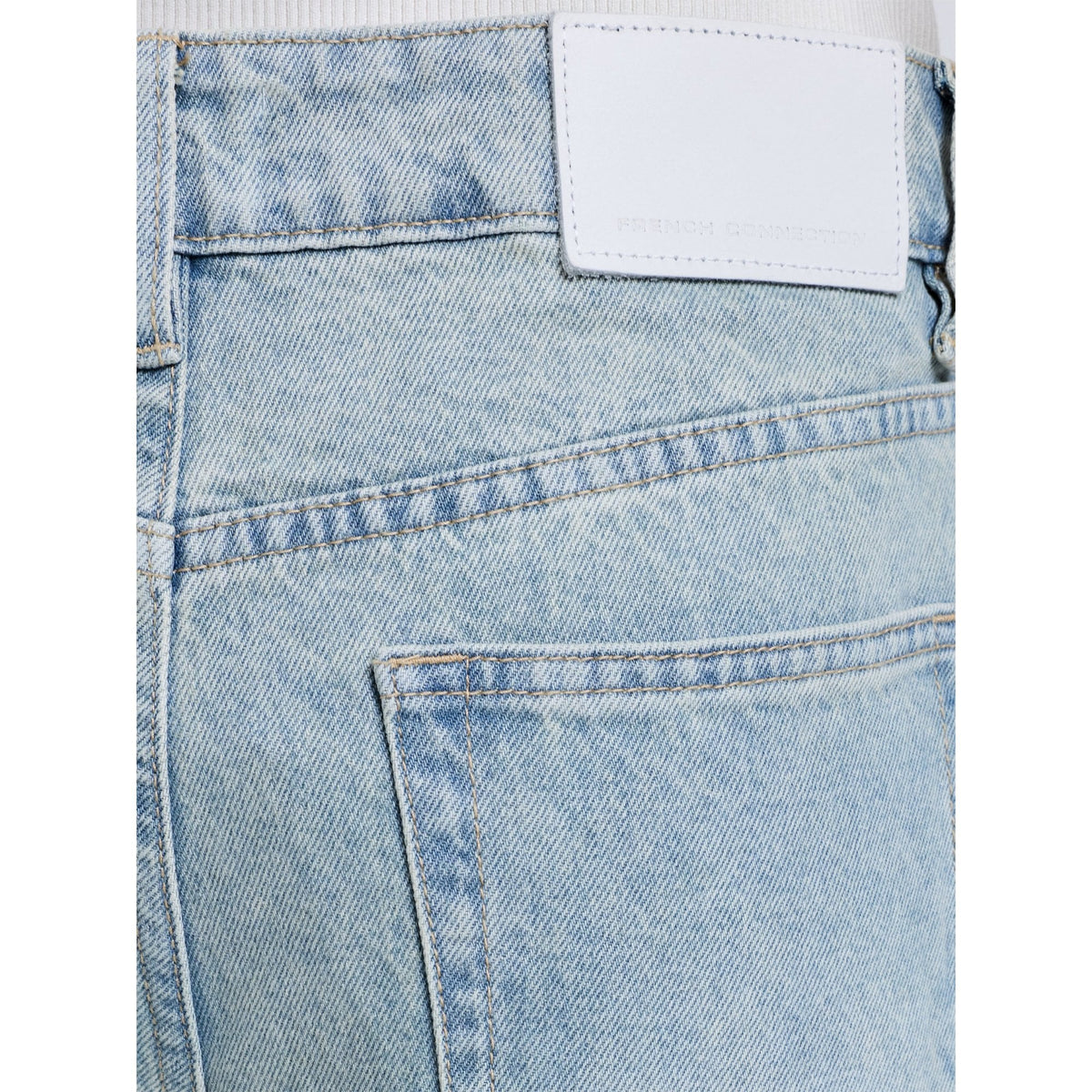 Dallas Denim Straight Leg Jeans