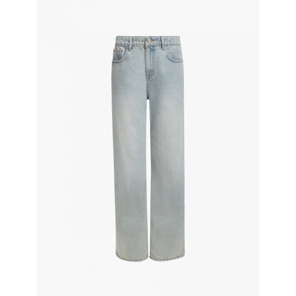 Dallas Denim Straight Leg Jeans
