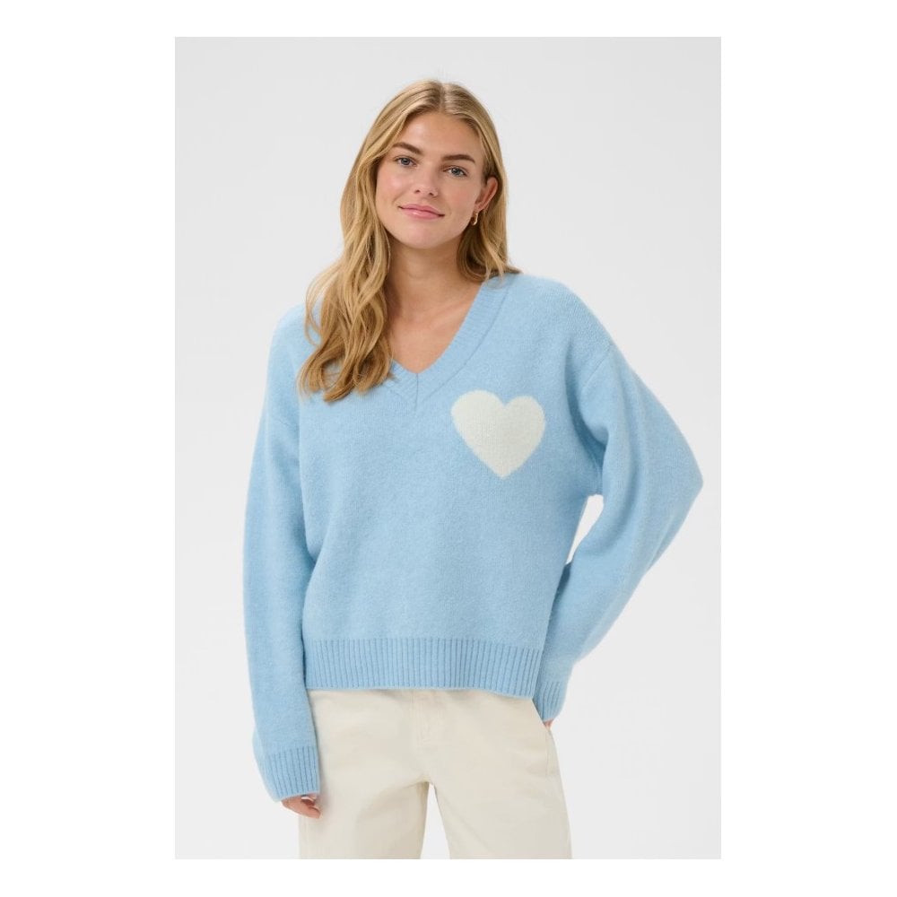 PariaSZ V-Neck Pullover