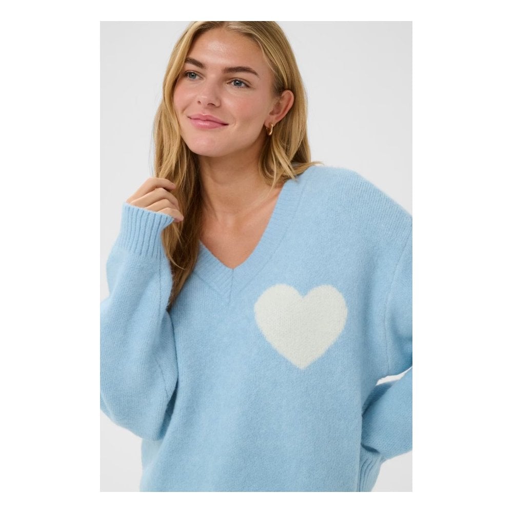 PariaSZ V-Neck Pullover