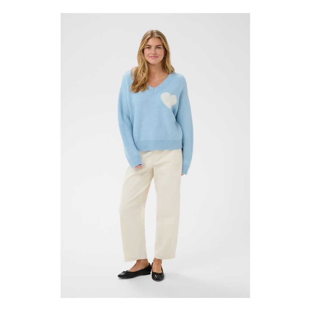 PariaSZ V-Neck Pullover