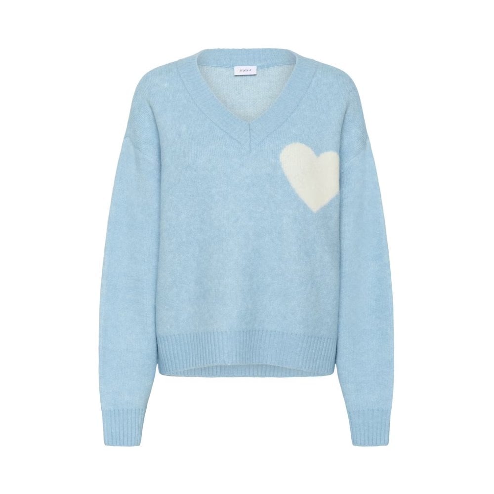 PariaSZ V-Neck Pullover