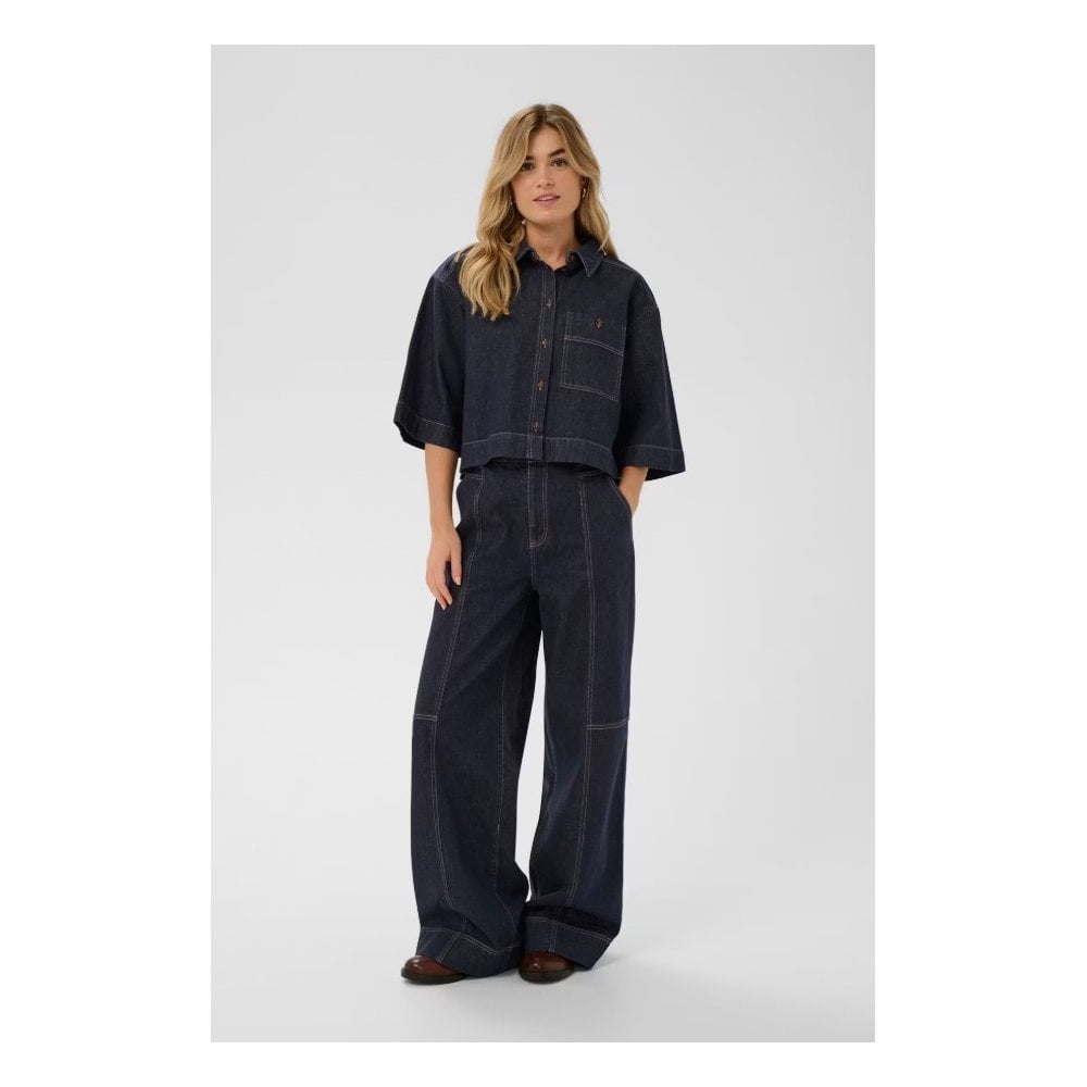 PoseySZ Denim Shirt