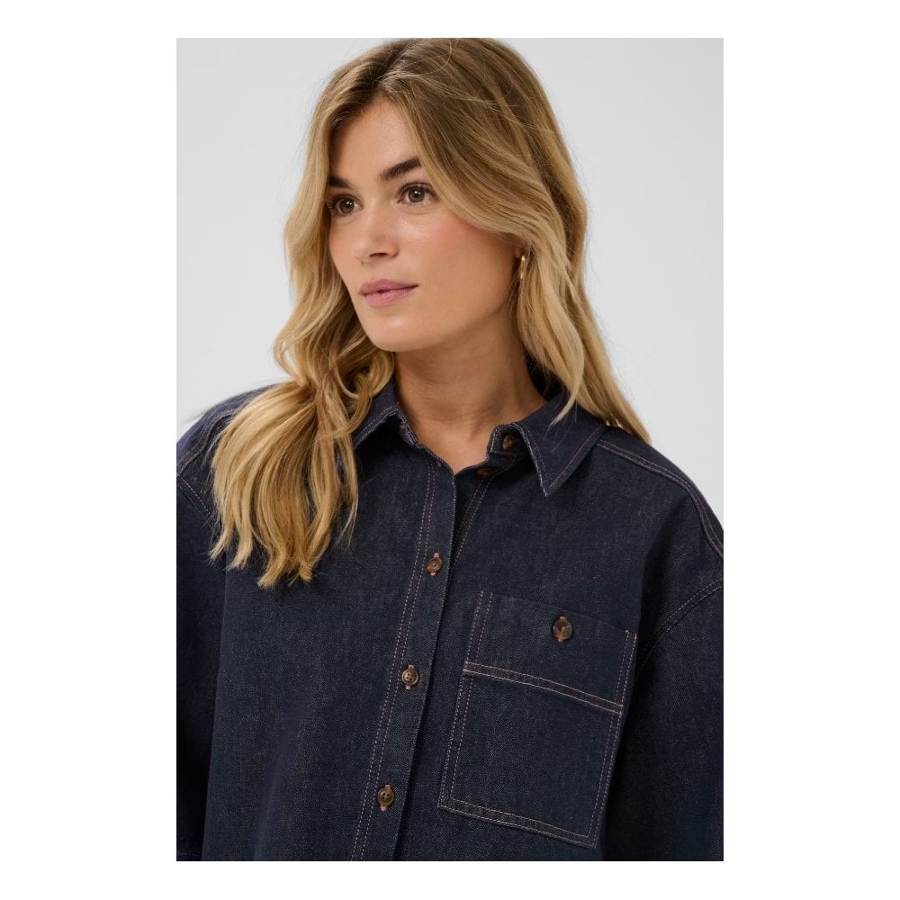 PoseySZ Denim Shirt