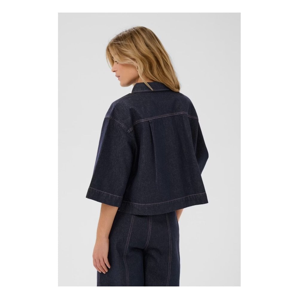 PoseySZ Denim Shirt