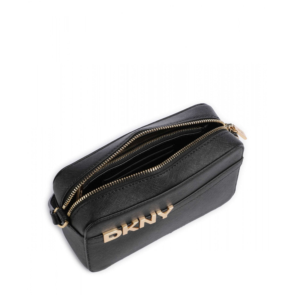 Avril Logo Crossbody Camera Bag