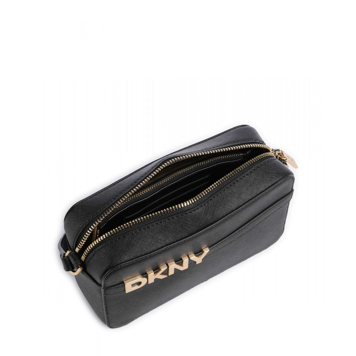 Avril Logo Crossbody Camera Bag