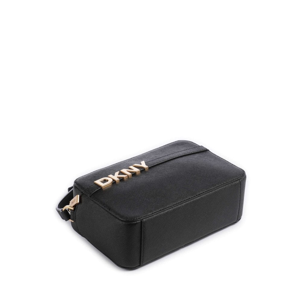 Avril Logo Crossbody Camera Bag