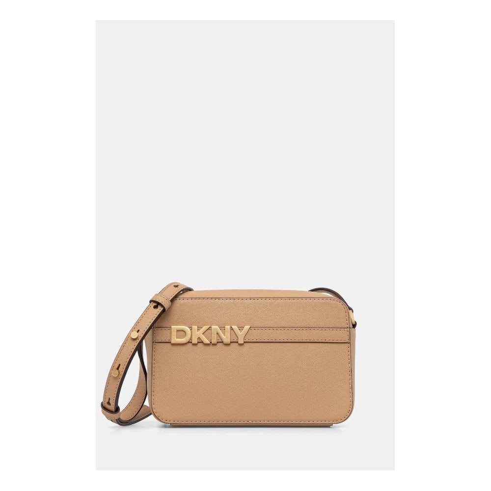 Avril Logo Crossbody Camera Bag