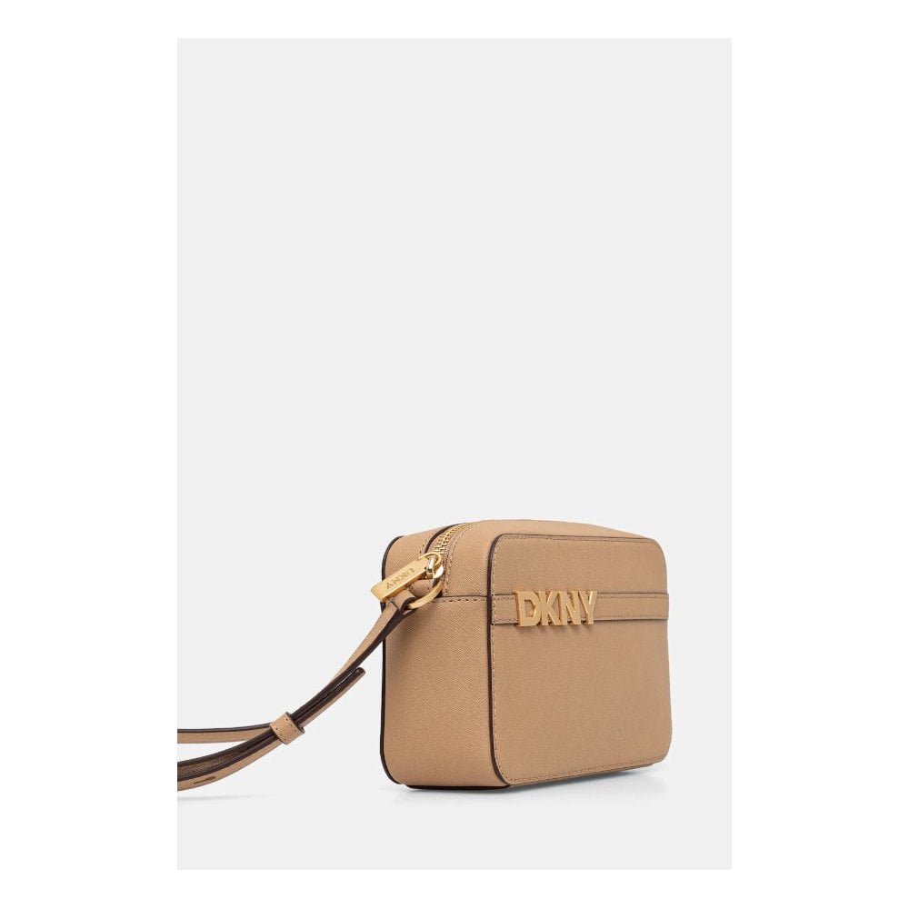 Avril Logo Crossbody Camera Bag