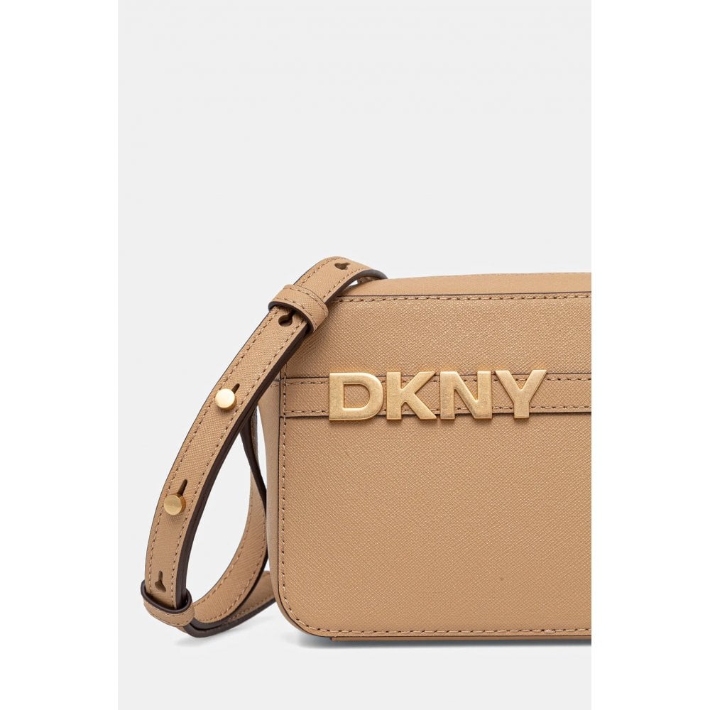 Avril Logo Crossbody Camera Bag