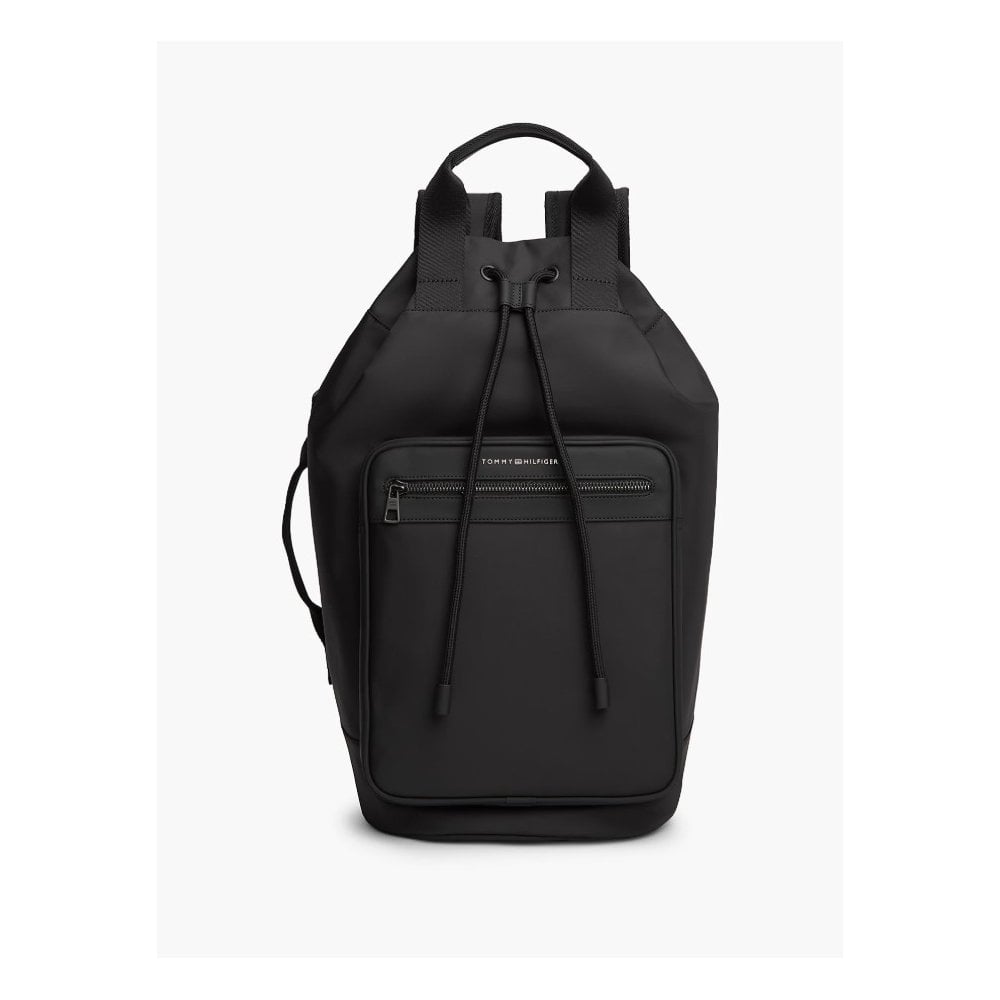 TH Repreve Metal Logo Sling Backpack