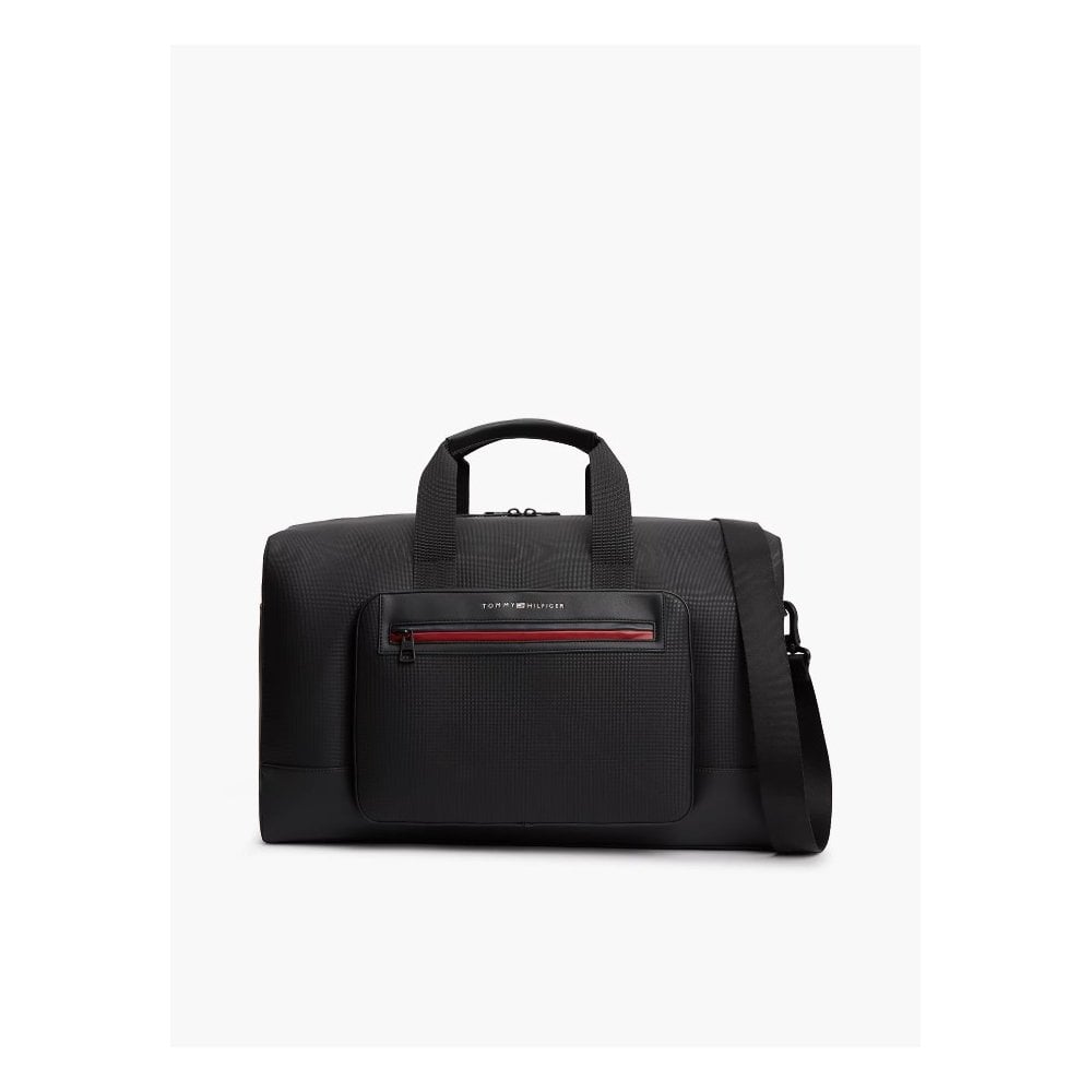 TH Foundation Metal Logo Duffel Bag