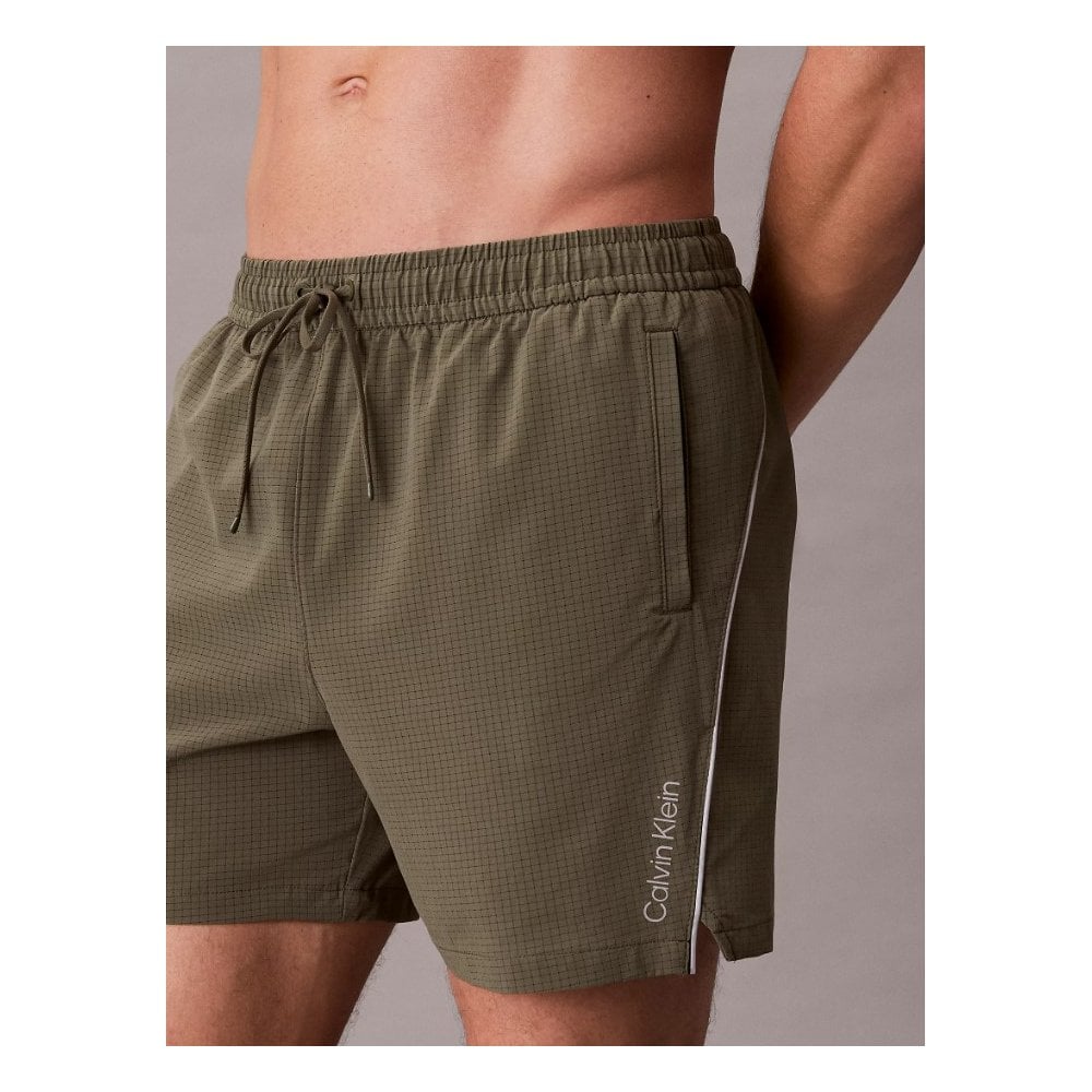 Medium Drawstring Swim Shorts