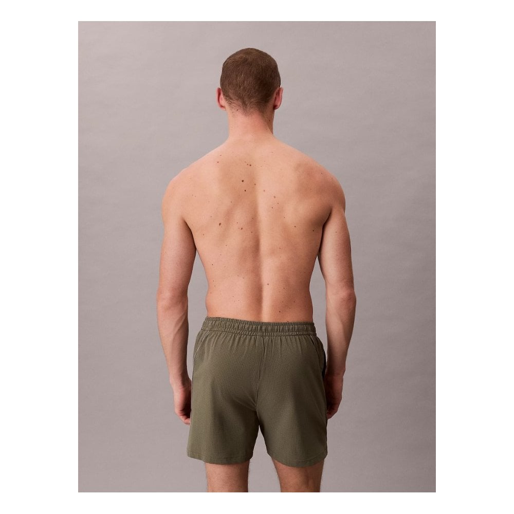 Medium Drawstring Swim Shorts