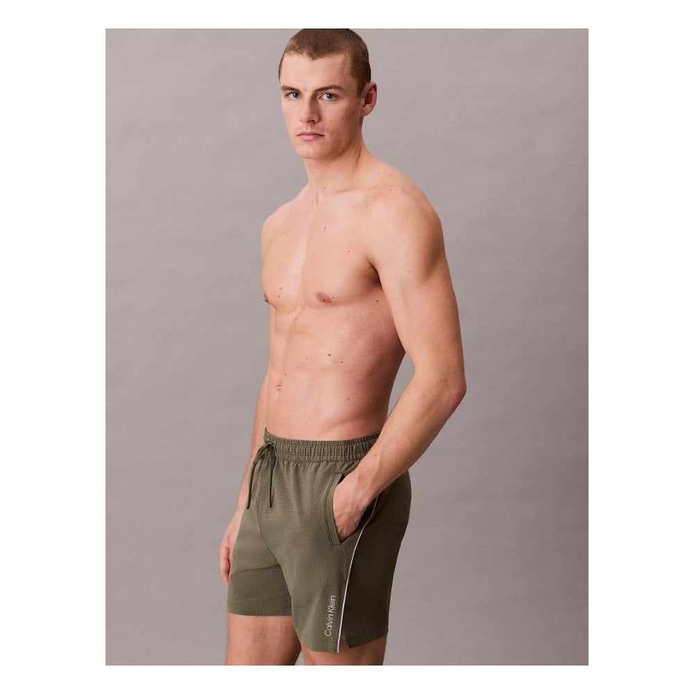 Medium Drawstring Swim Shorts